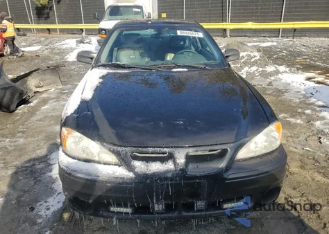2003 Pontiac Grand Am Gt1 из США, поврежденный, VIN 1G2NV12E23C280341